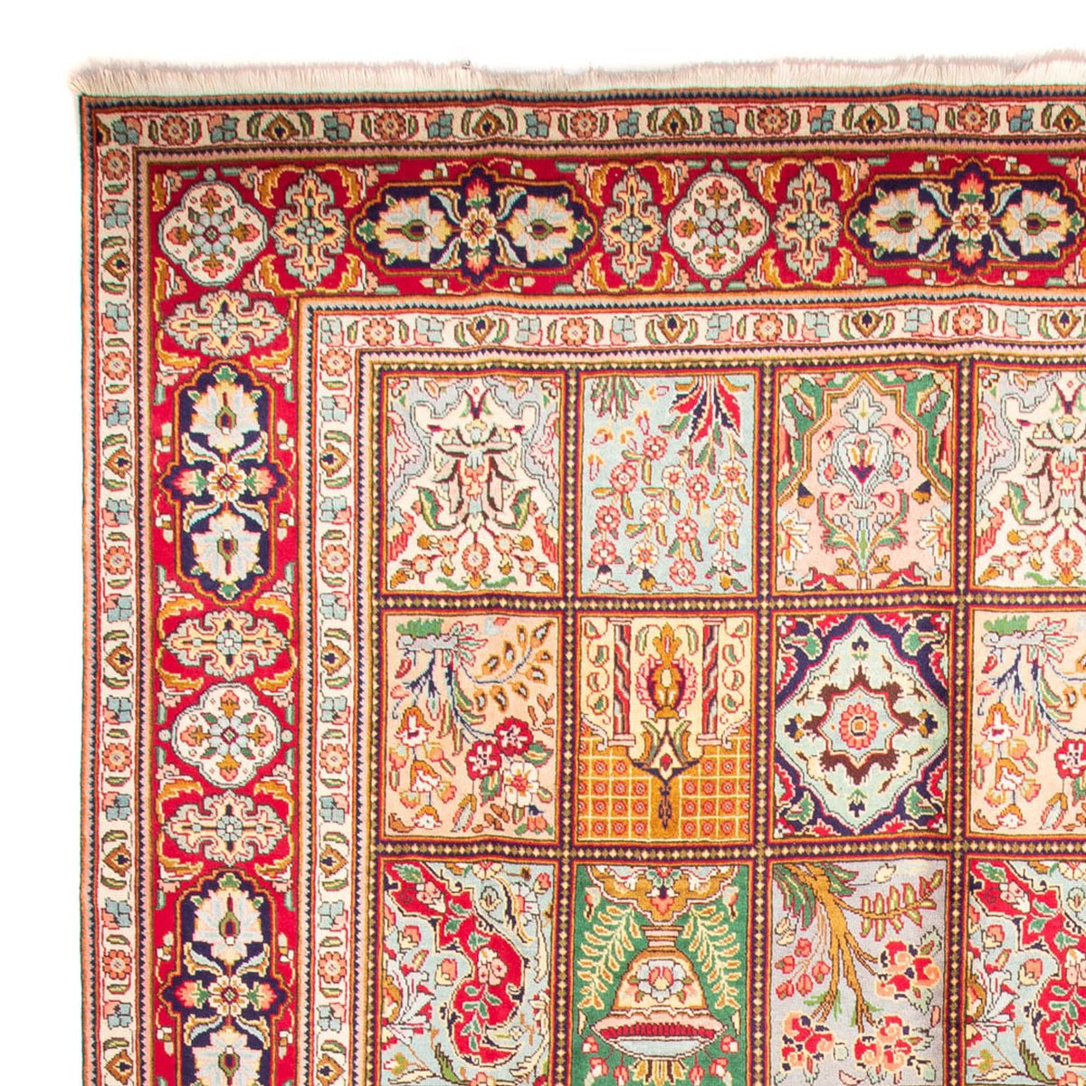 Tabriz Rug 291x390cm - Persian Rugs