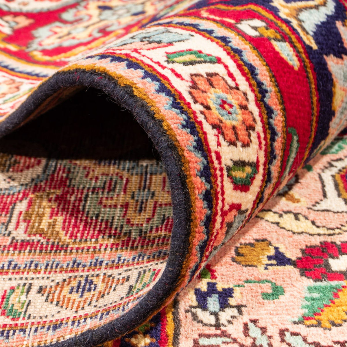 Perser Rug - Tabriz - 390 x 291 cm - multicolored