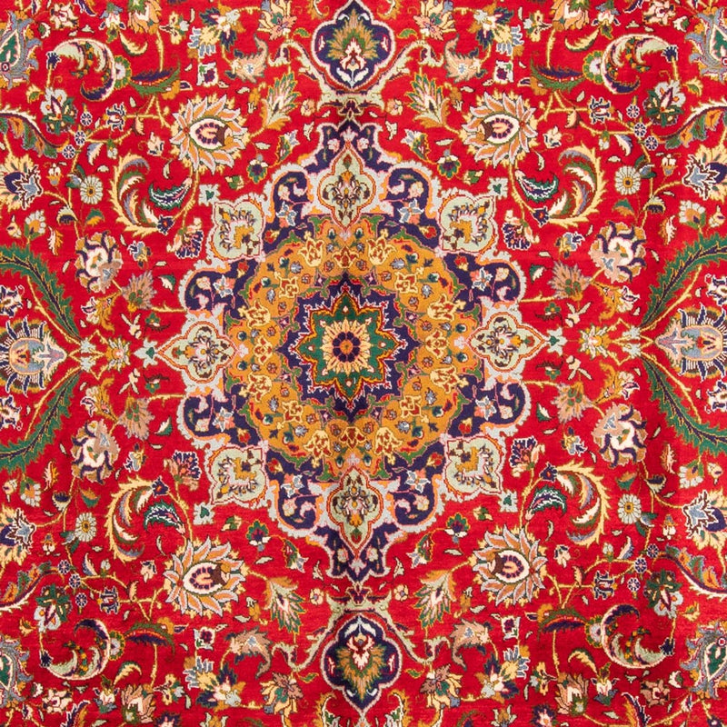 Perser Rug - Tabriz - 390 x 289 cm - red