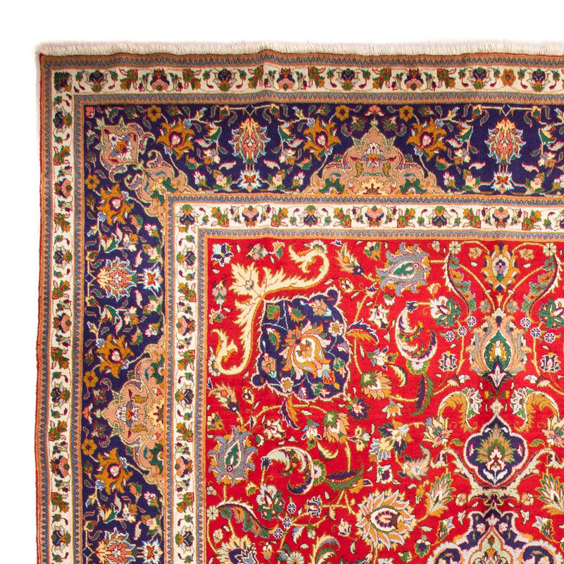 Perser Rug - Tabriz - 390 x 289 cm - red