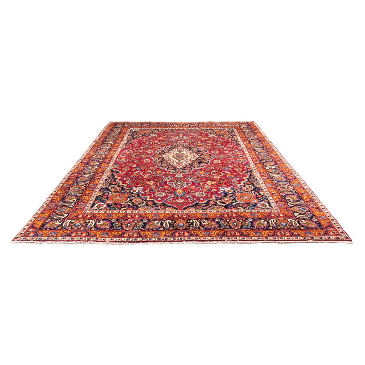 Perser Rug - Classic - 355 x 250 cm - red