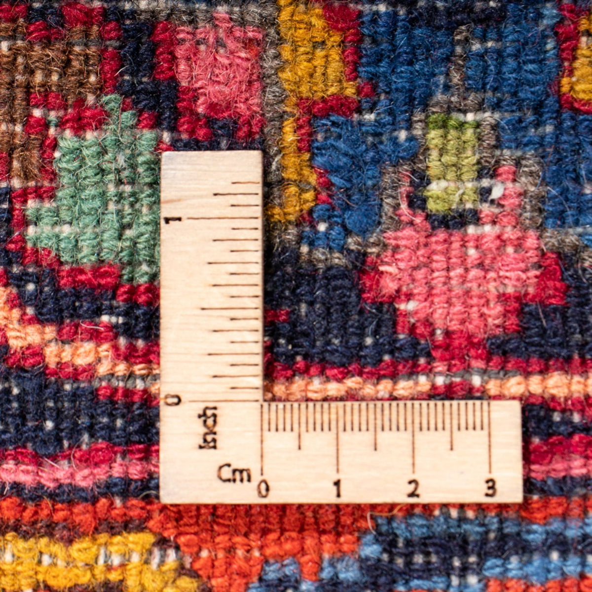 Perser Rug - Classic - 355 x 250 cm - red