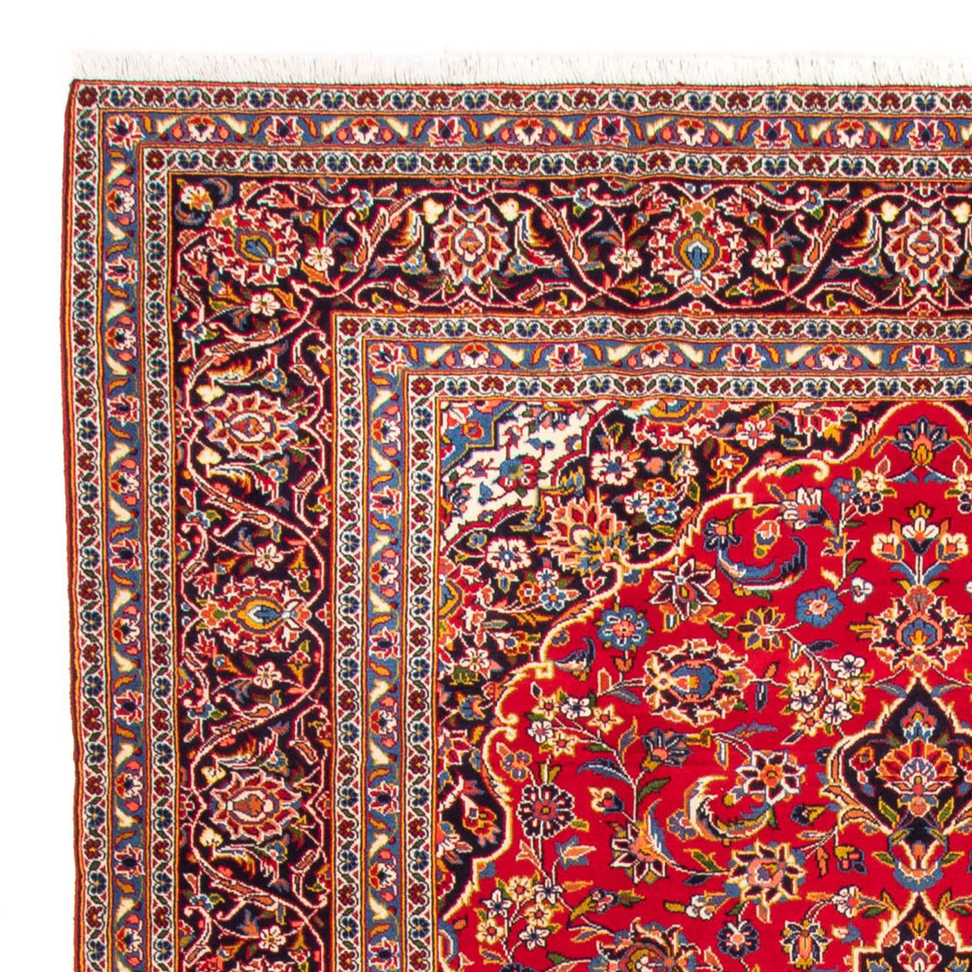 Kashan Rug 319x243cm - Persian Rugs