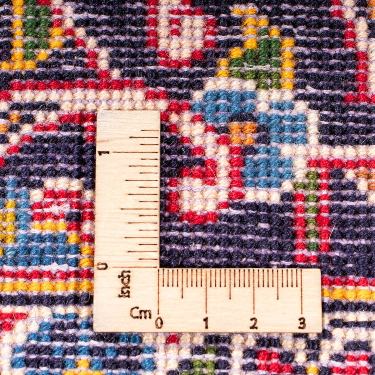 Perser Rug - Keshan - 319 x 243 cm - red