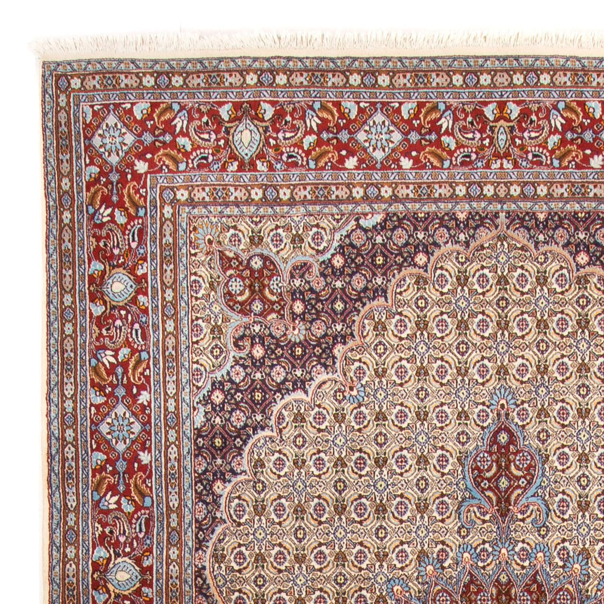 Moud Rug 195x303cm - Persian Rugs