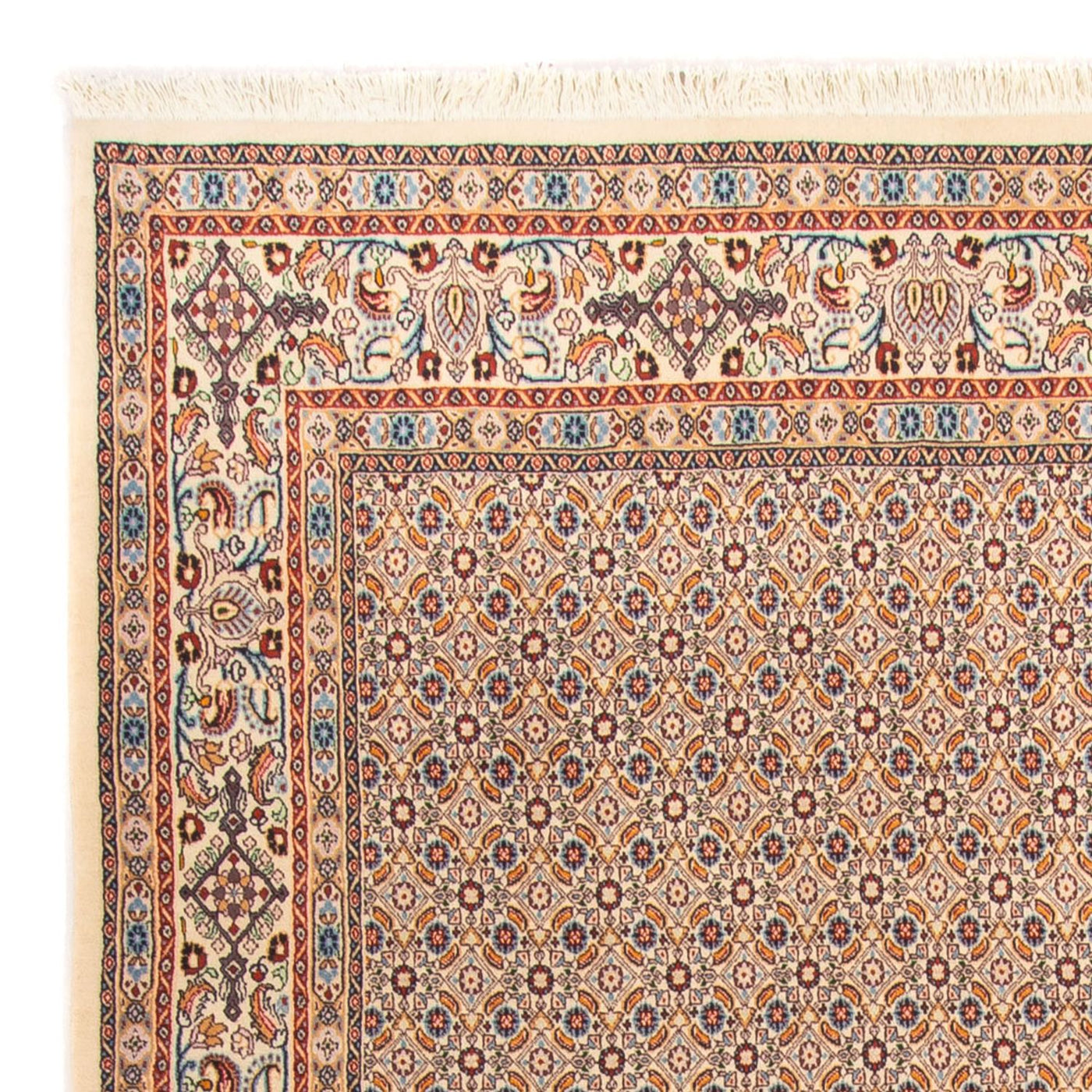 Moud Teppich 245x205cm - Perserteppich
