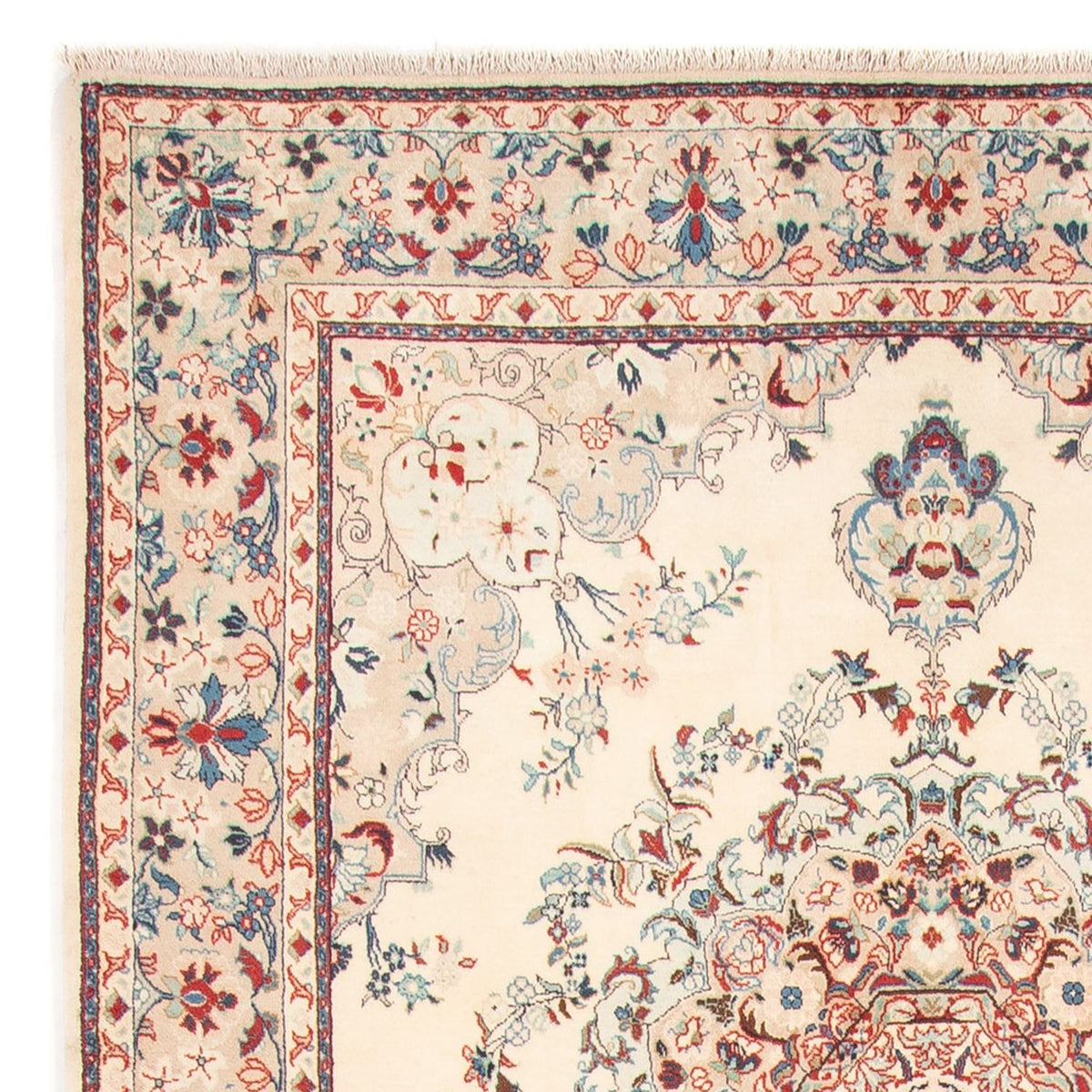 Yazd Rug 200x234cm - Persian Rugs