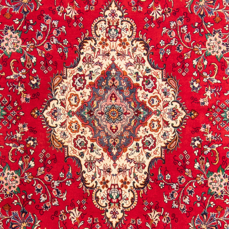 Perser Rug - Keshan - 311 x 215 cm - red