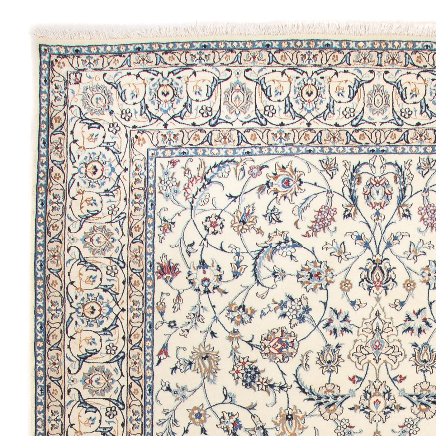 Nain - 9la Rug 303x205cm - Persian Rugs