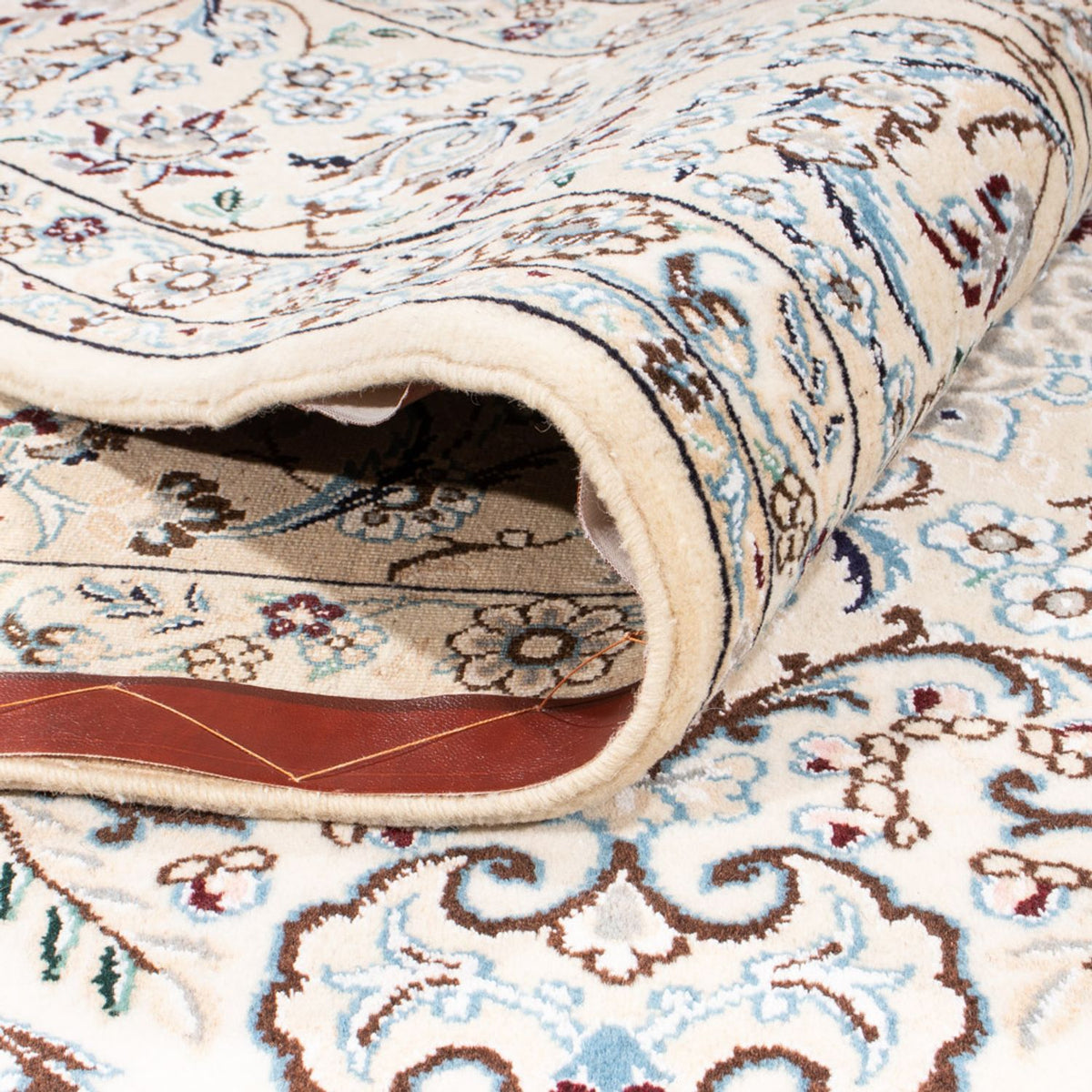 Perser Rug - Nain - Premium - 307 x 205 cm - beige