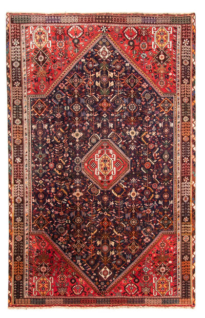 Qashqai Rug 185x285cm - Persian Rugs