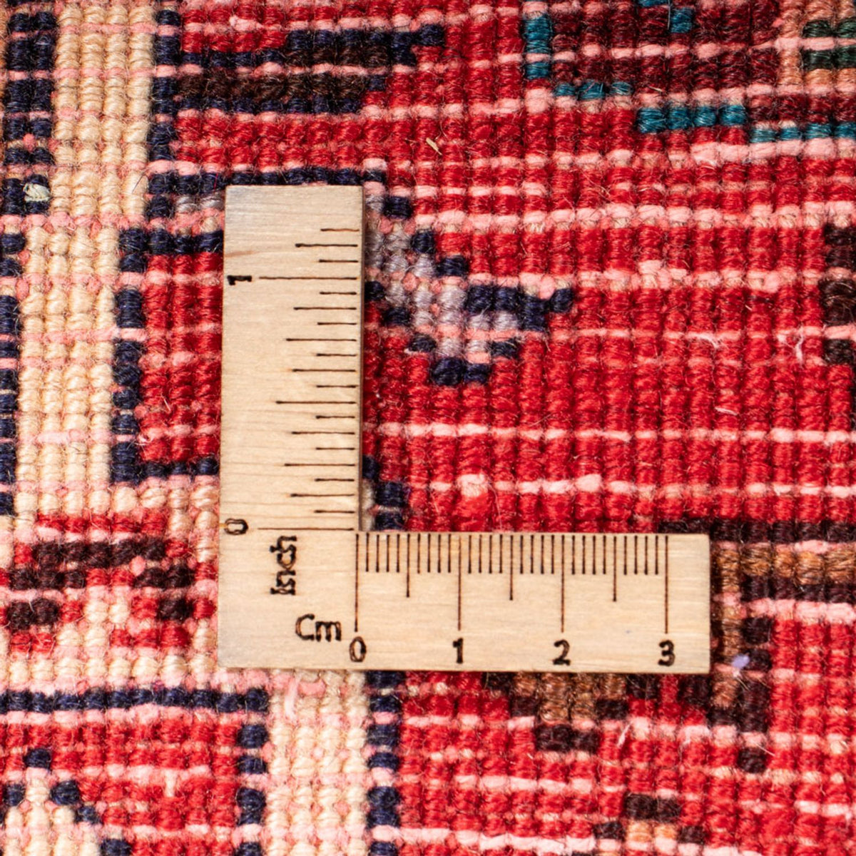 Perser Rug - Nomadic - 285 x 185 cm - dark blue