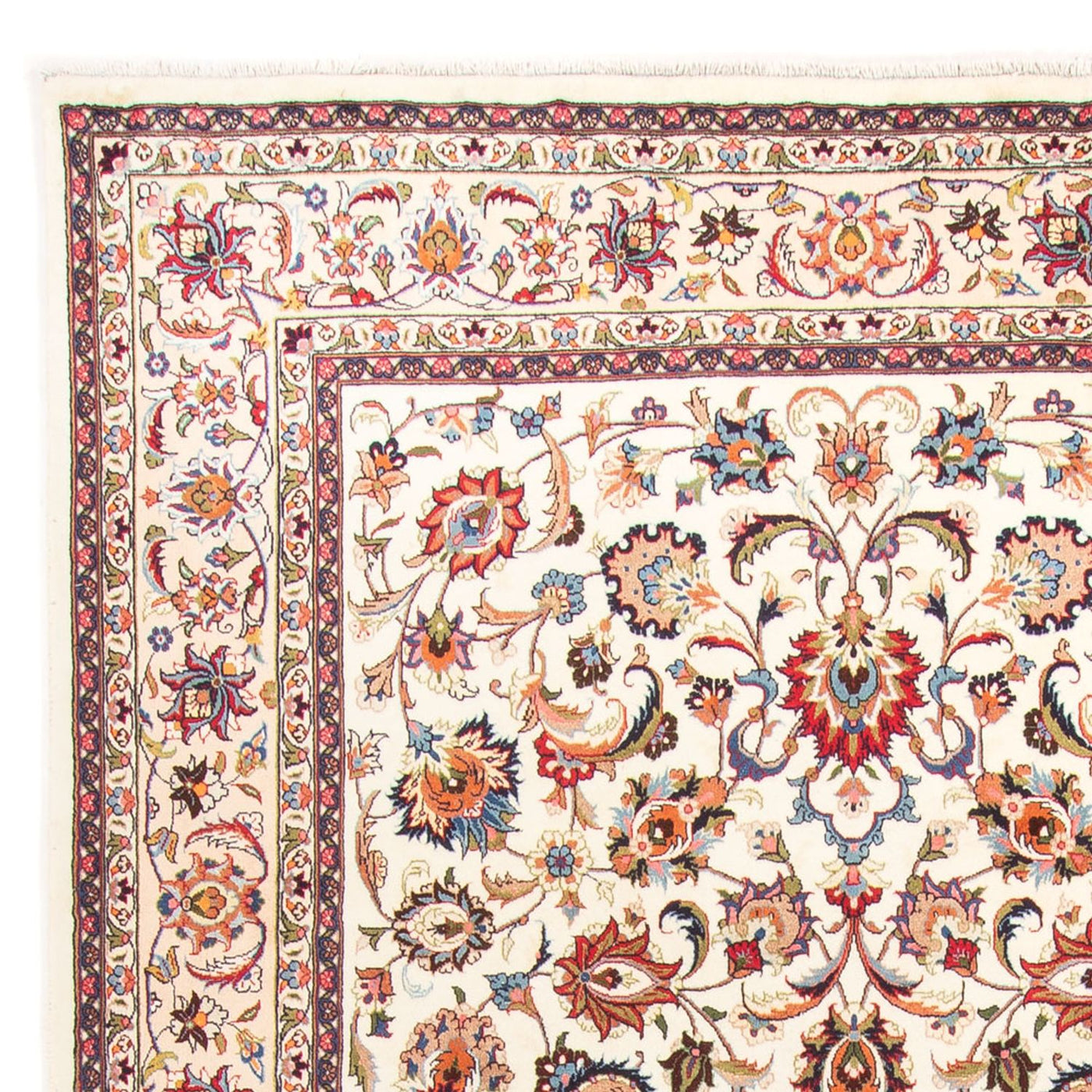 Golpayegan Teppich 314x198cm - Perserteppich