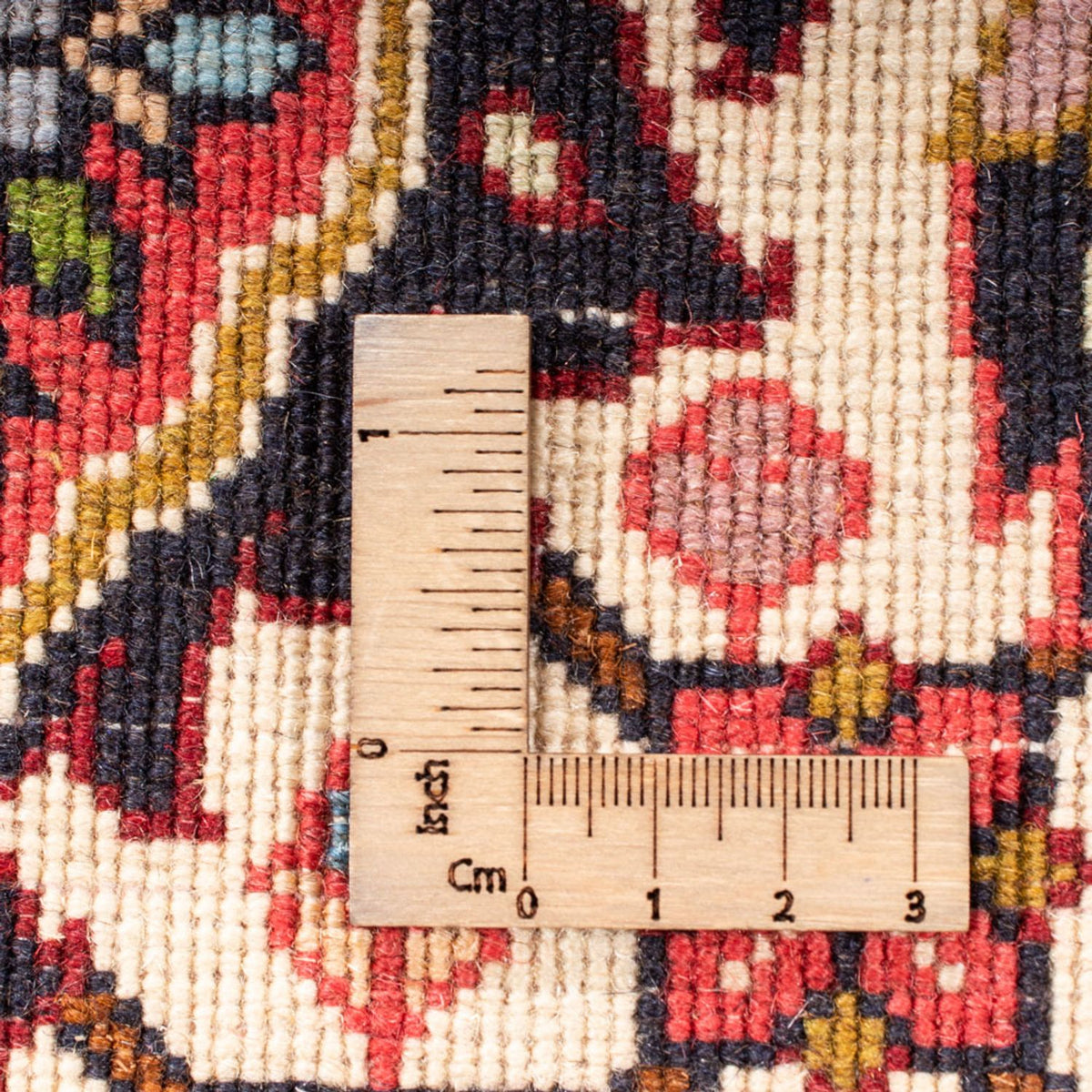 Perser Rug - Bidjar - 300 x 198 cm - red