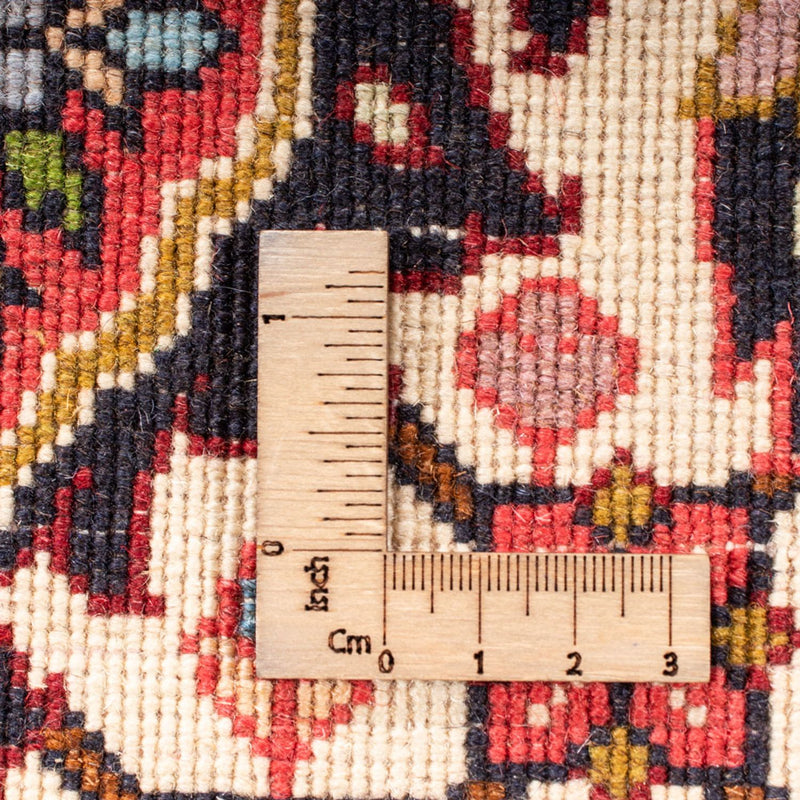 Perser Rug - Bidjar - 300 x 198 cm - red