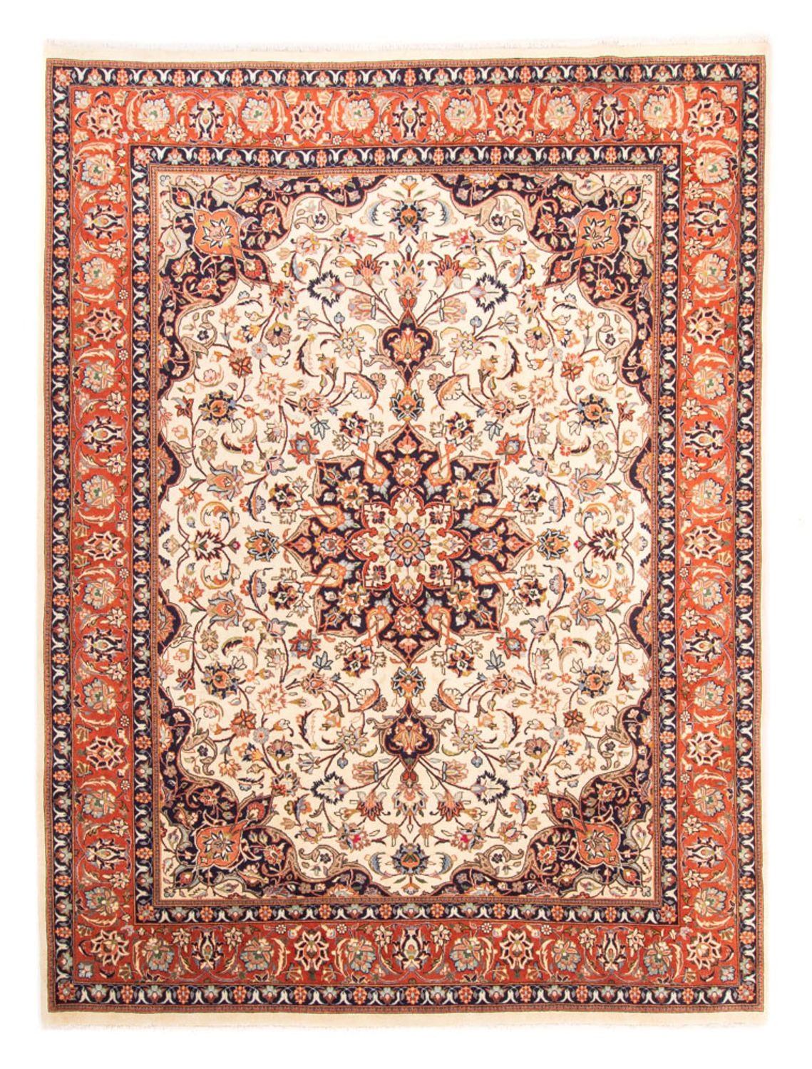 Perser Rug - Classic - 273 x 215 cm - beige