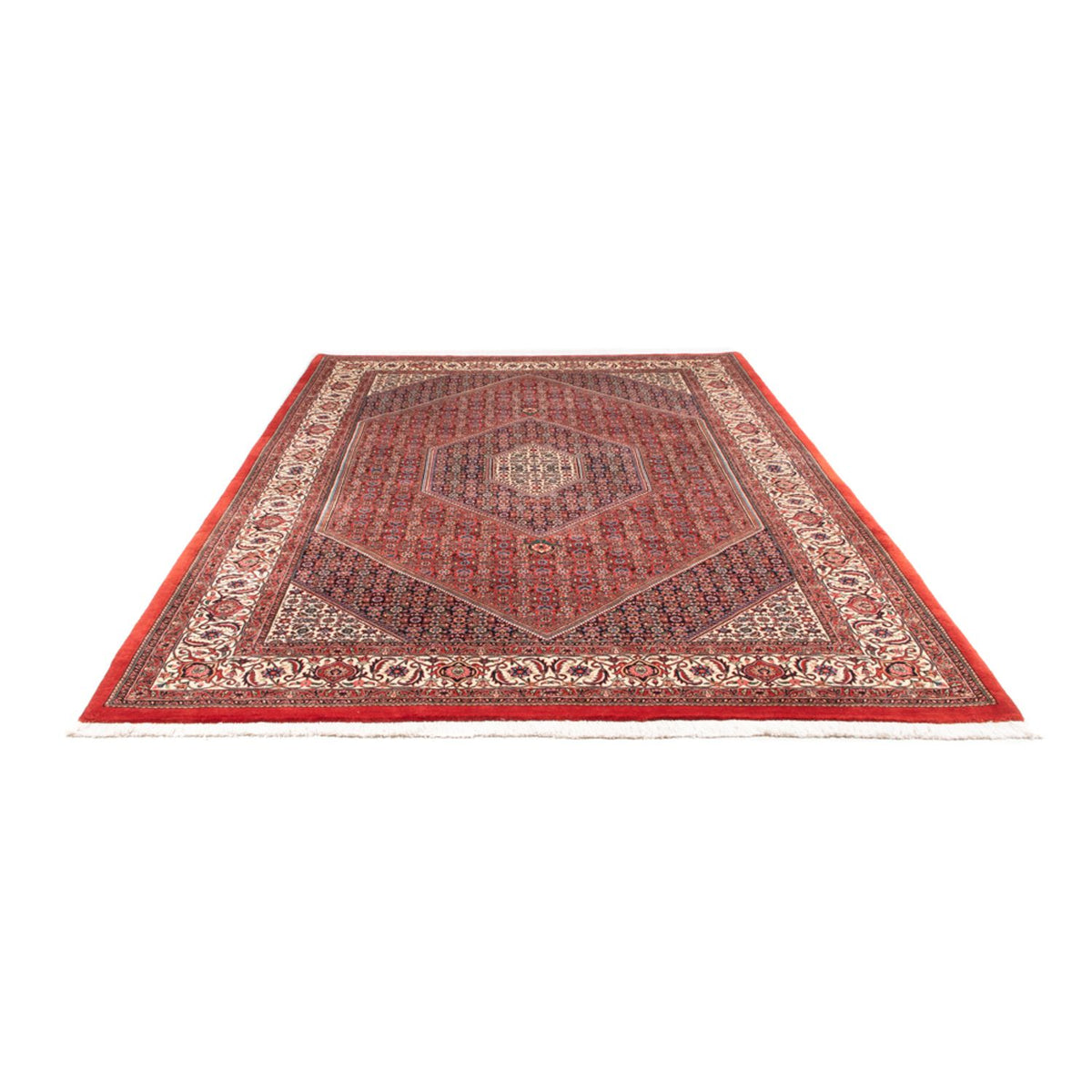 Perser Rug - Bidjar - 310 x 205 cm - red
