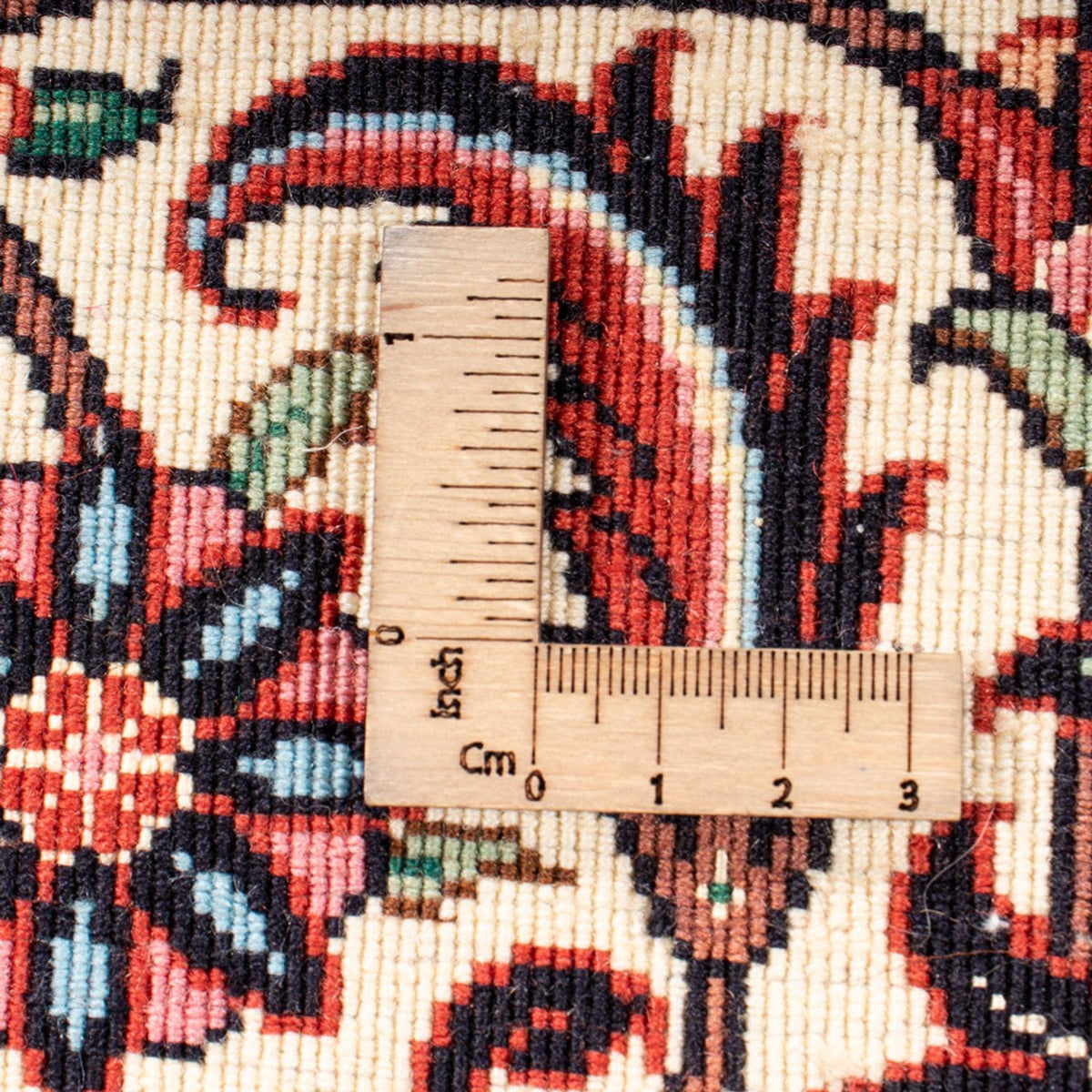 Perser Rug - Bidjar - 310 x 205 cm - red