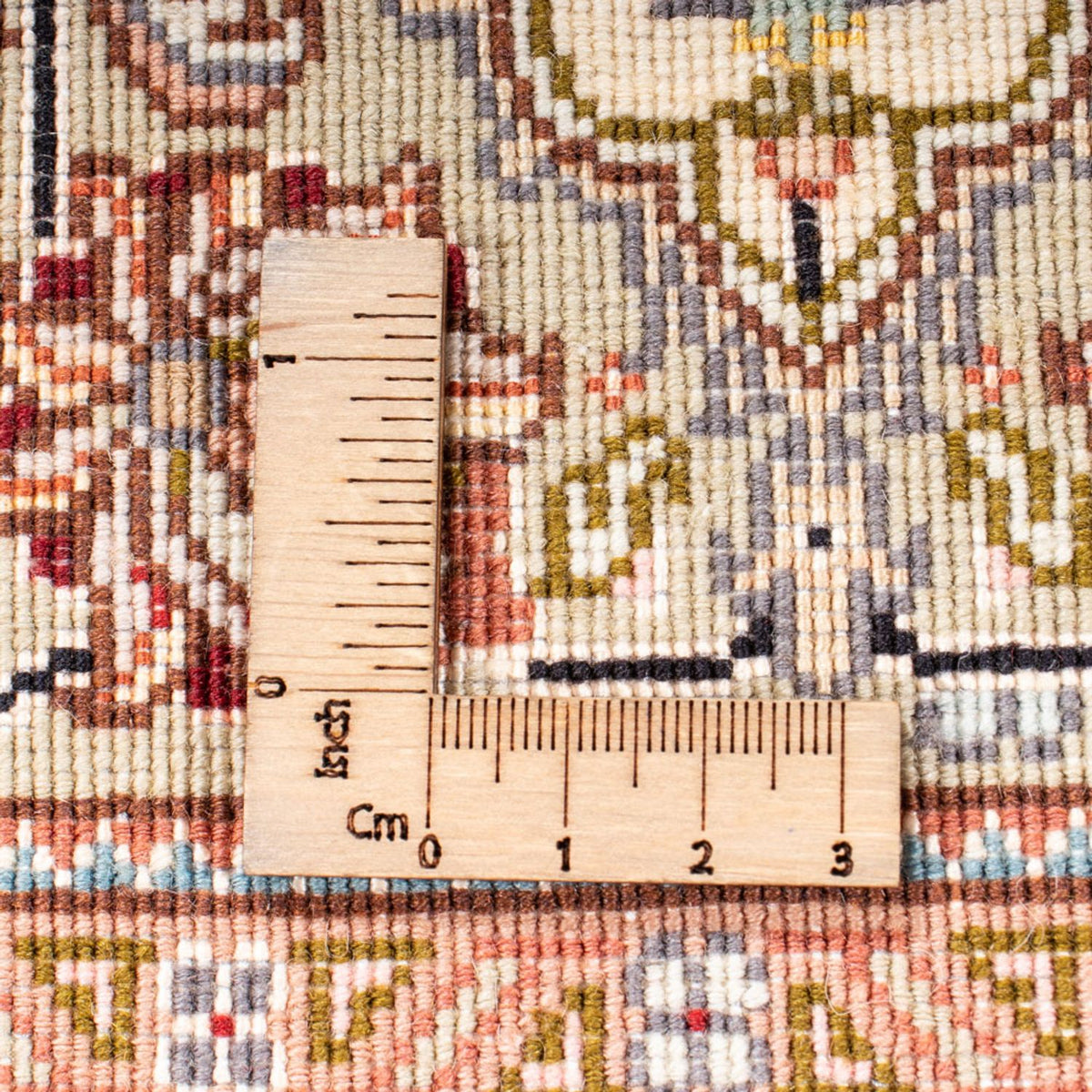 Perser Rug - Tabriz - Royal - 311 x 208 cm - beige