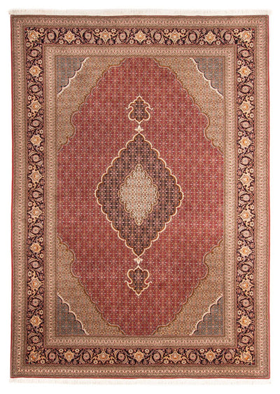 Tabriz - 50 Raj Rug 200x300cm - Persian Rugs