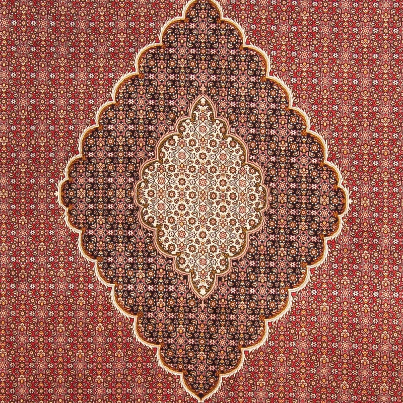 Perser Rug - Tabriz - Royal - 300 x 200 cm - red
