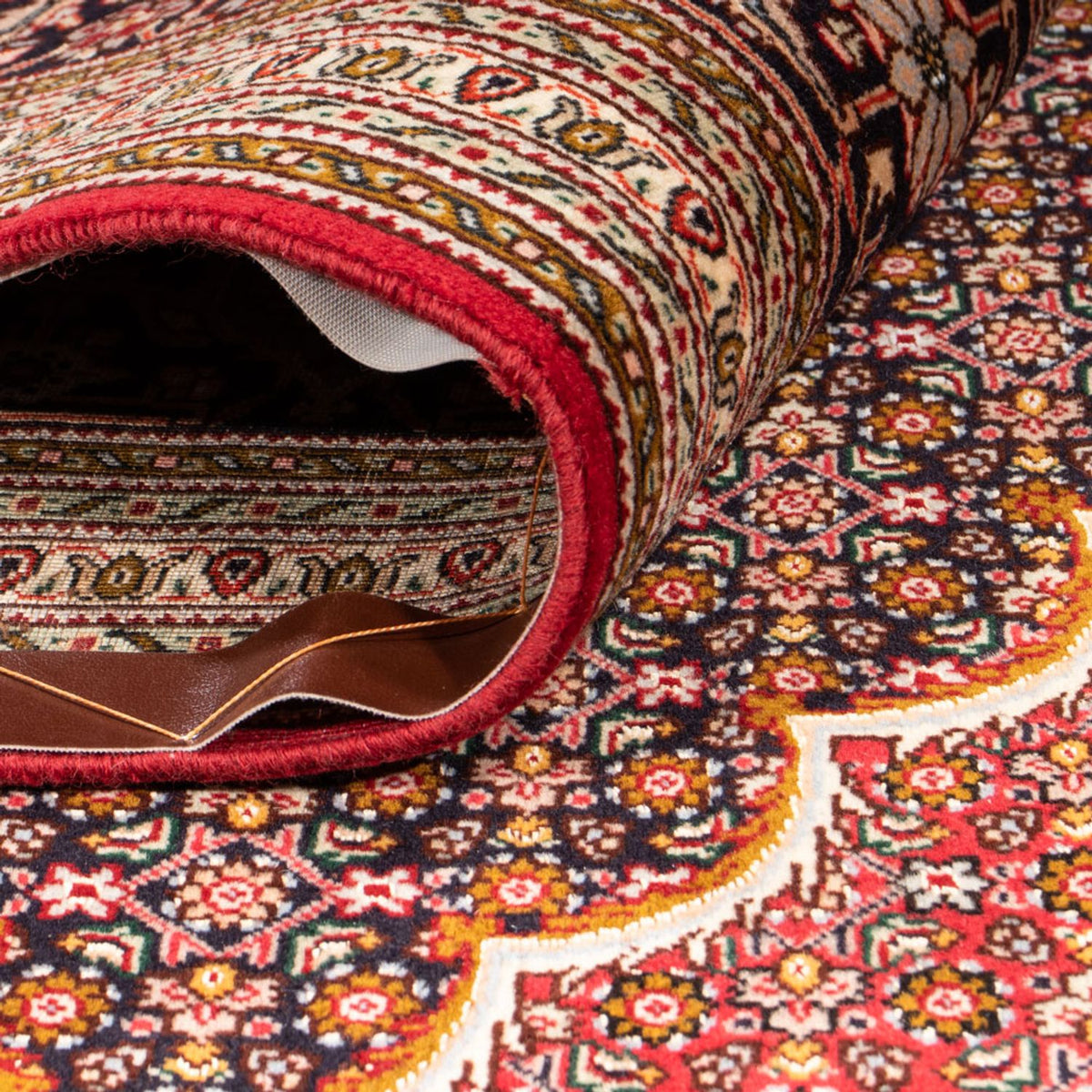 Perser Rug - Tabriz - Royal - 300 x 200 cm - red