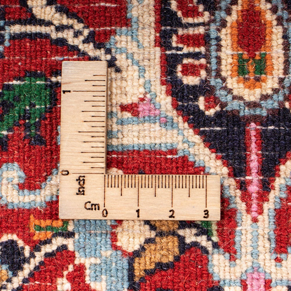 Perser Rug - Classic - 300 x 202 cm - multicolored