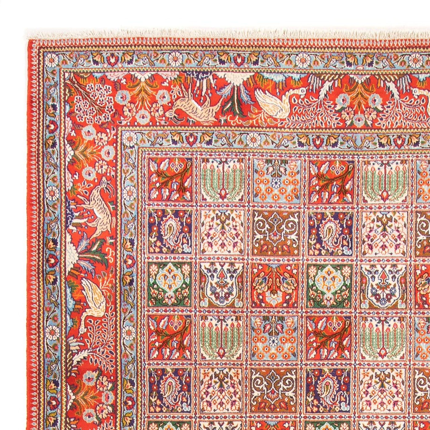 Moud Rug 301x205cm - Persian Rugs