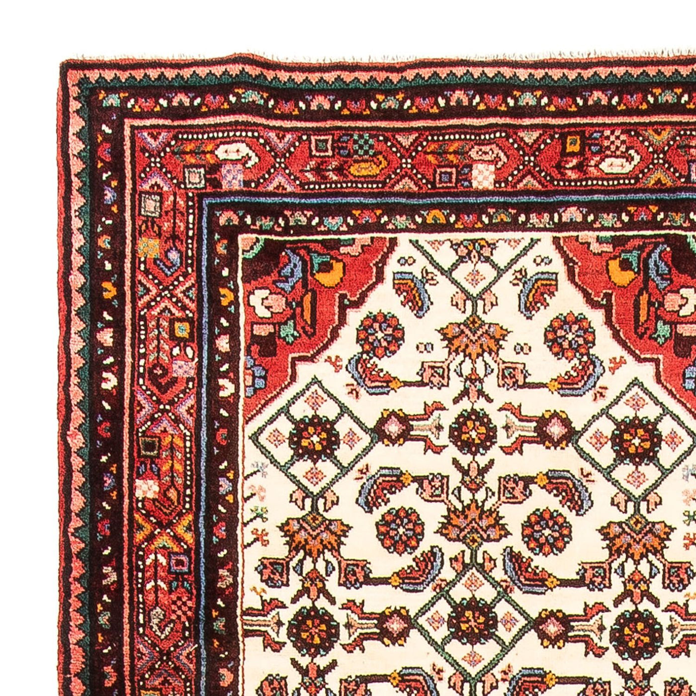 Hosseinabad Rug 305x103cm - Persian Rugs