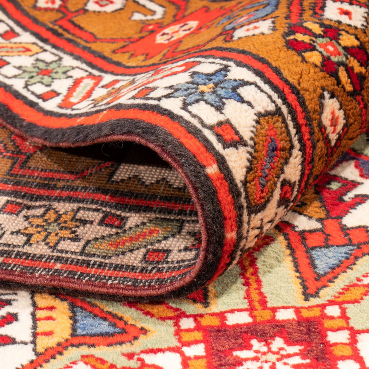 Perser Rug - Nomadic - 307 x 122 cm - red