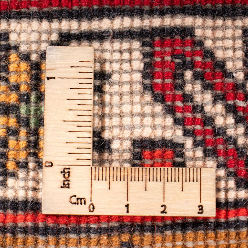 Perser Rug - Nomadic - 307 x 122 cm - red