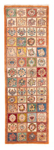 Bakhtiari Rug 298x95cm - Persian Rugs