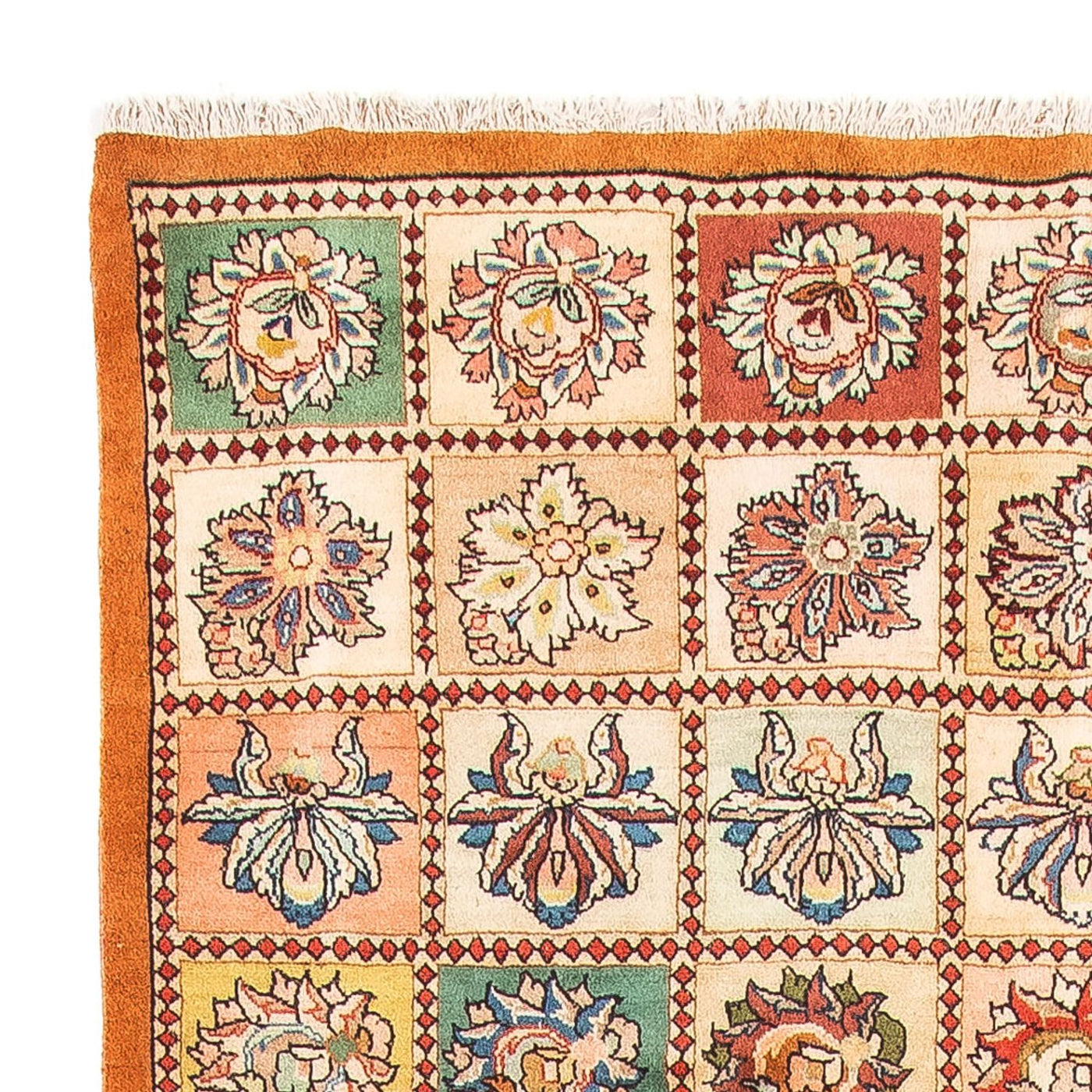 Bakhtiari Rug 298x95cm - Persian Rugs