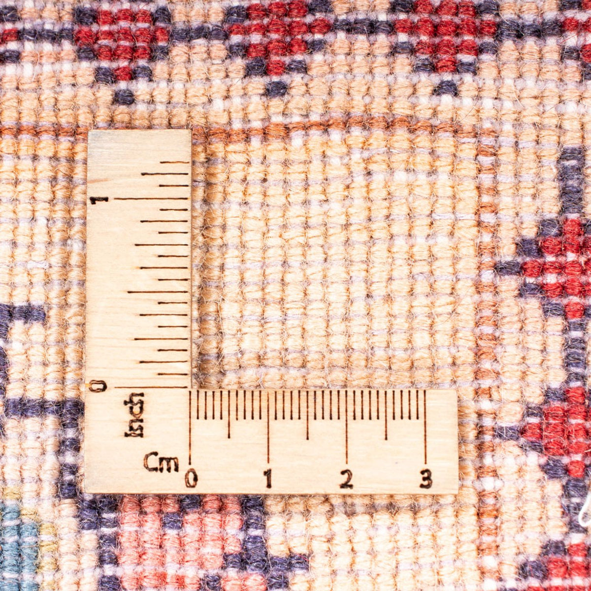 Runner Perser Rug - Nomadic - 298 x 95 cm - multicolored