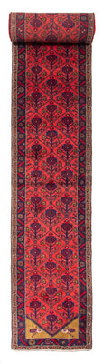 Runner Perser Rug - Nomadic - 688 x 83 cm - red