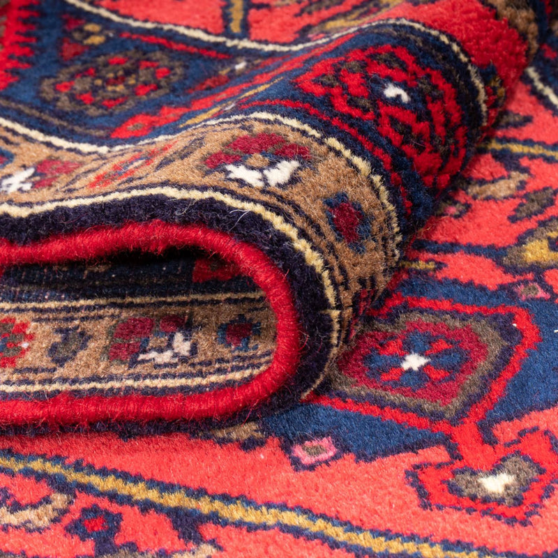 Runner Perser Rug - Nomadic - 688 x 83 cm - red