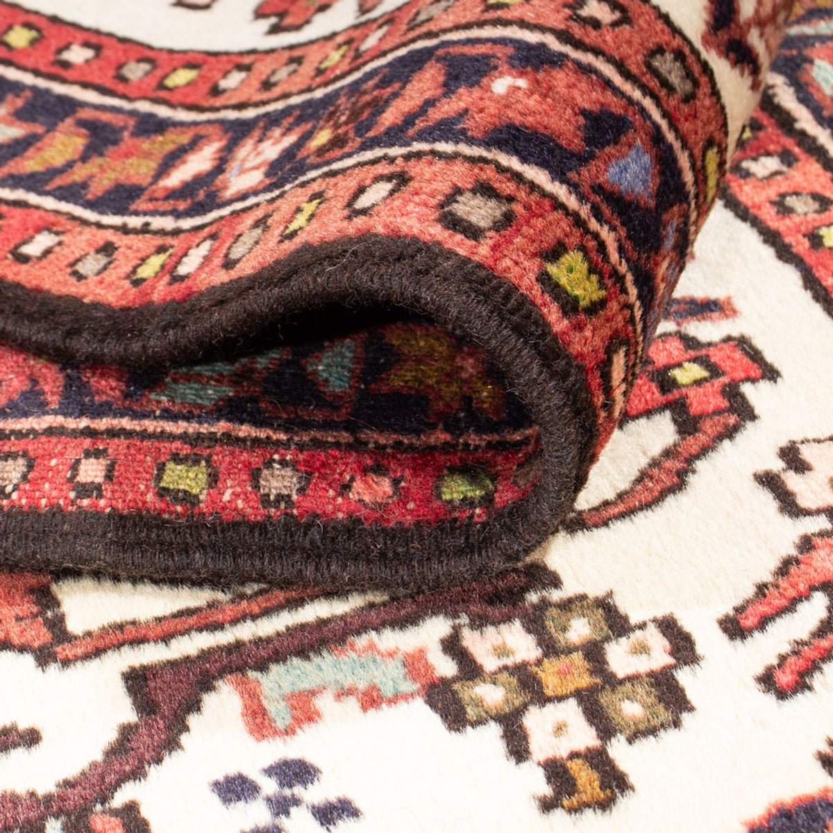 Runner Perser Rug - Nomadic - 500 x 80 cm - beige