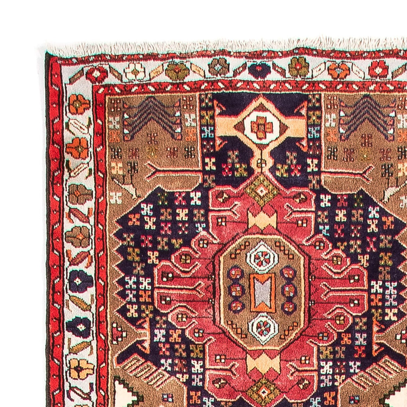Ardabil Rug 385x85cm - Persian Rugs
