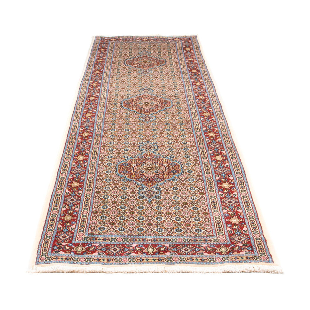 Runner Perser Rug - Classic - 342 x 77 cm - beige