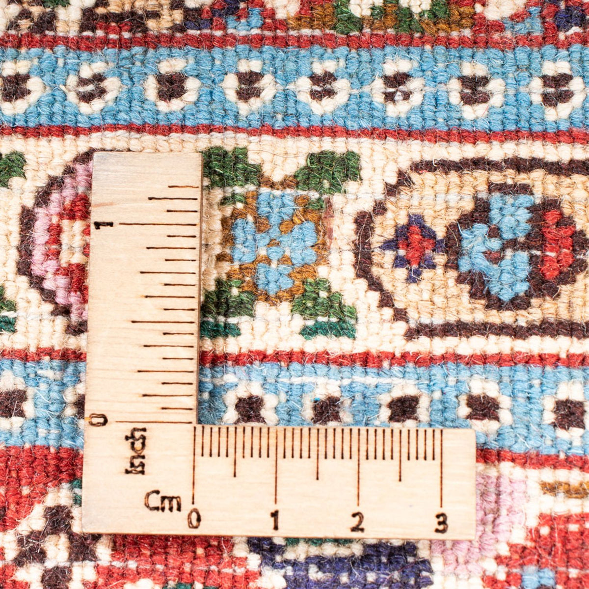 Runner Perser Rug - Classic - 342 x 77 cm - beige