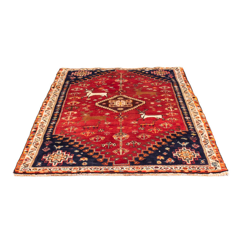 Perser Rug - Nomadic - 174 x 115 cm - red