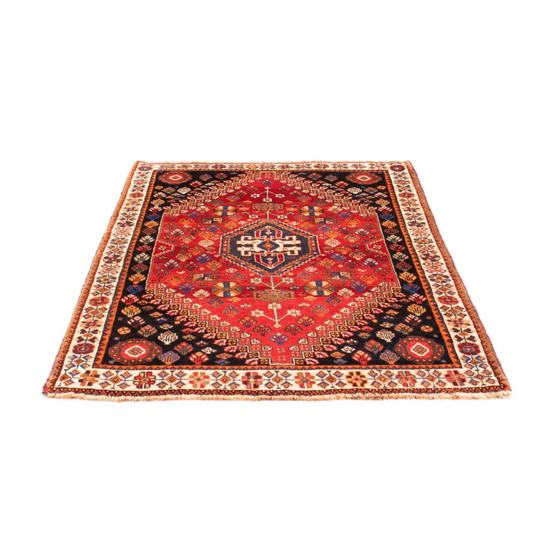 Perser Rug - Nomadic - 161 x 108 cm - red