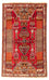 Perser Rug - Nomadic - 165 x 100 cm - red