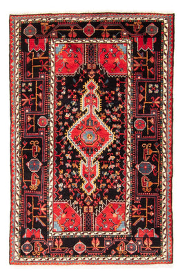 Perser Rug - Nomadic - 164 x 102 cm - dark blue