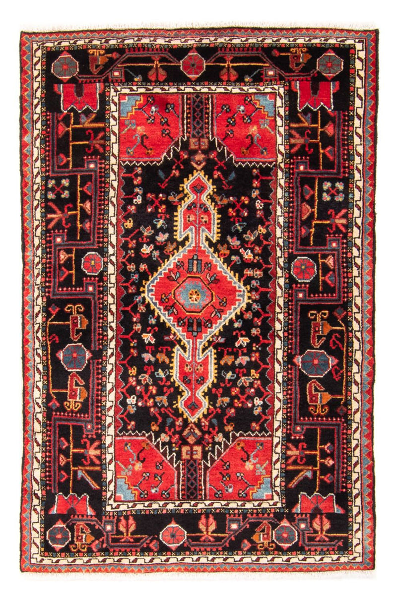 Perser Rug - Nomadic - 164 x 102 cm - dark blue