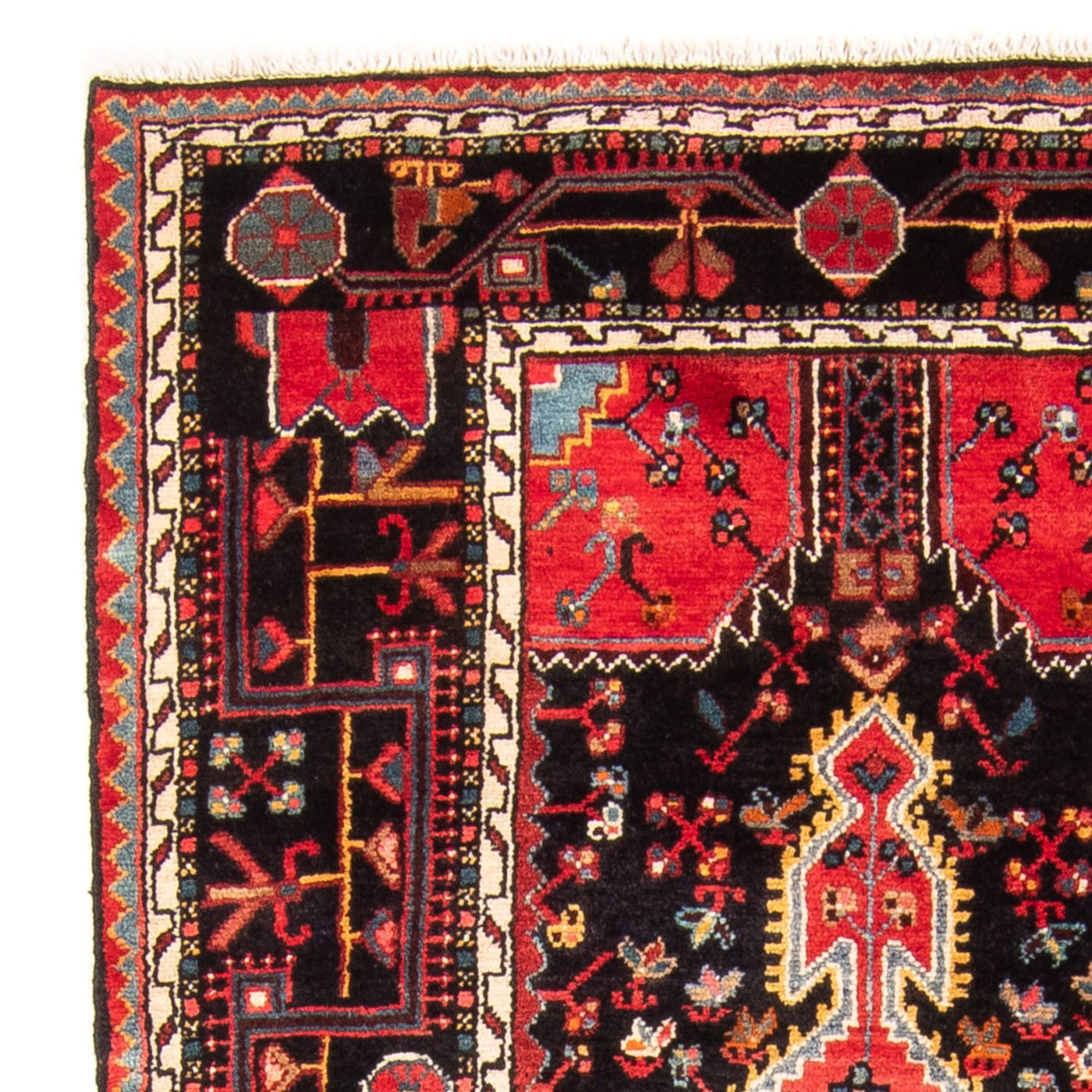 Nahavand Rug 164x102cm - Persian Rugs