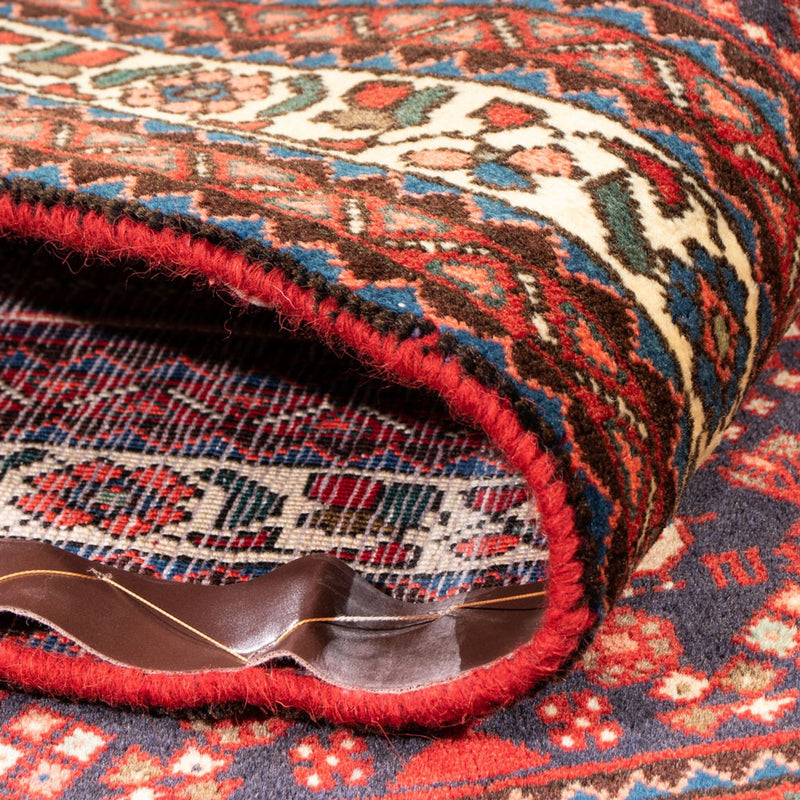 Perser Rug - Nomadic - 155 x 108 cm - red