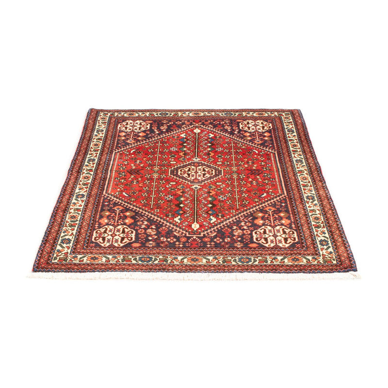 Perser Rug - Nomadic - 155 x 108 cm - red