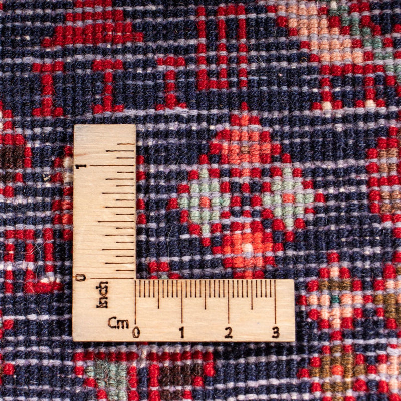 Perser Rug - Nomadic - 155 x 108 cm - red