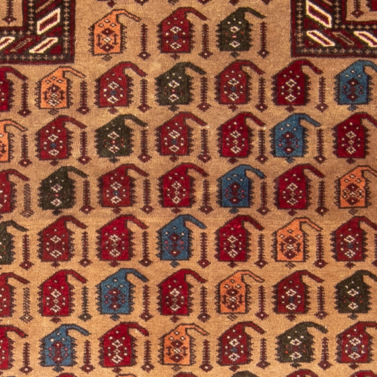 Perser Rug - Classic - 145 x 100 cm - multicolored